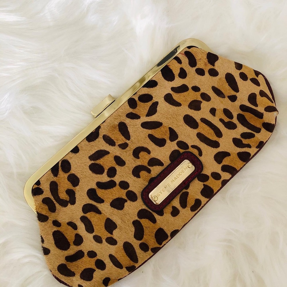 Steve Madden Clutch